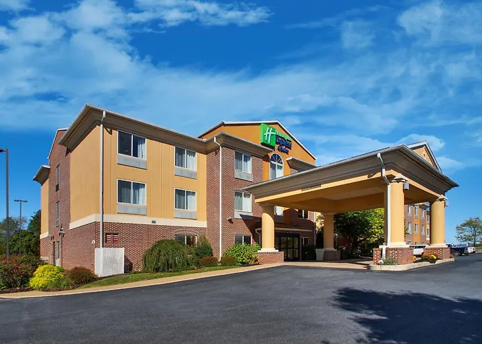 Holiday Inn Express Hotel & Suites Lancaster-Lititz By Ihg