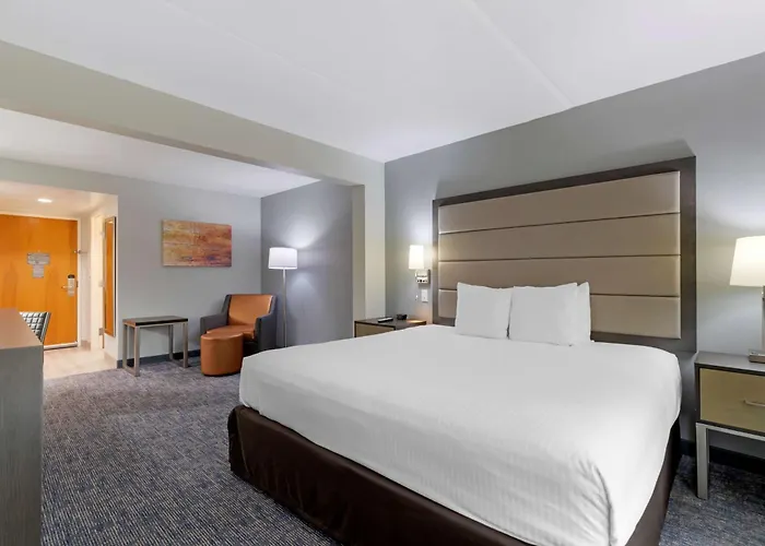 Best Western Plus McAllen Airport Hotel