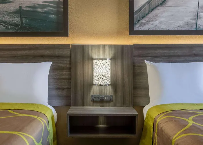 Super 8 By Wyndham Mcdonough Ga