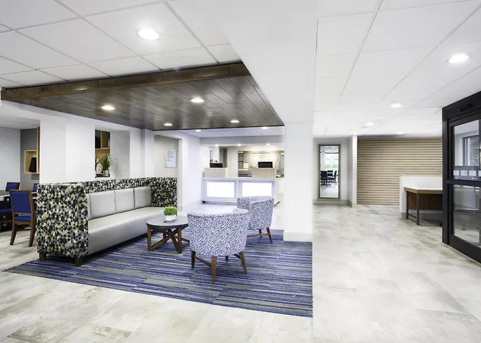 Holiday Inn Express Hopewell - Fort Lee By Ihg