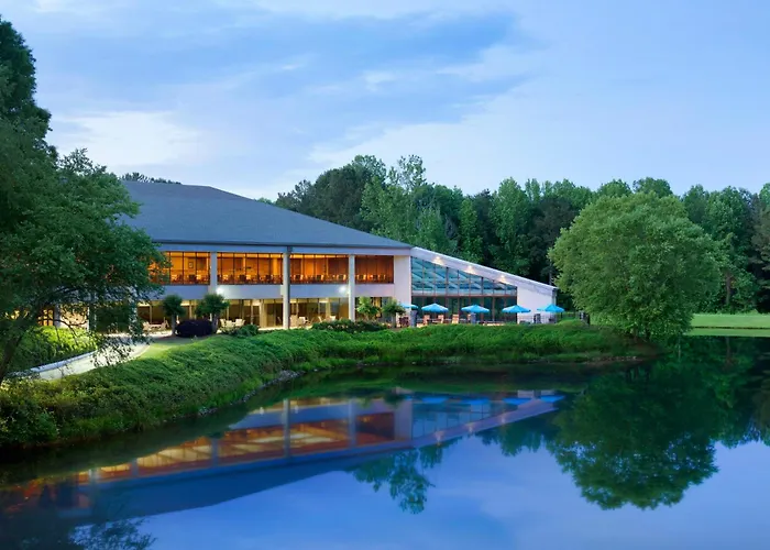 Crowne Plaza Atlanta Sw - Peachtree City By Ihg