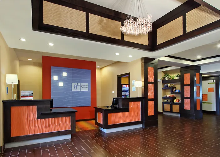 Holiday Inn Express & Suites Houston East - Baytown By Ihg