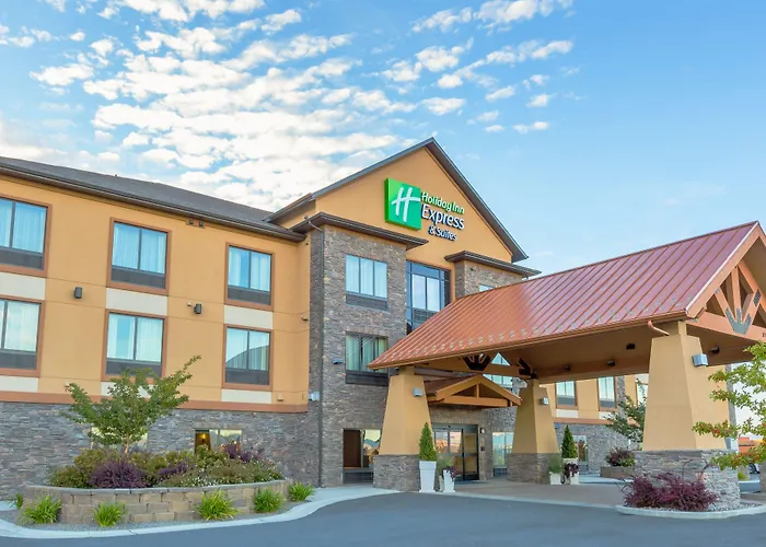 Holiday Inn Express And Suites Helena By Ihg