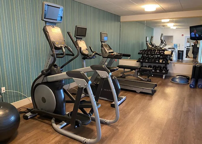 Holiday Inn Express & Suites Indianapolis North - Carmel By Ihg