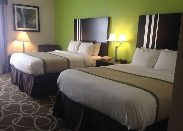 Best Western Lake Cumberland Inn