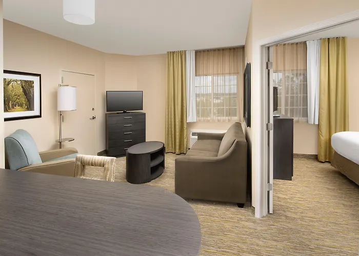Candlewood Suites Charleston-Northwoods By Ihg
