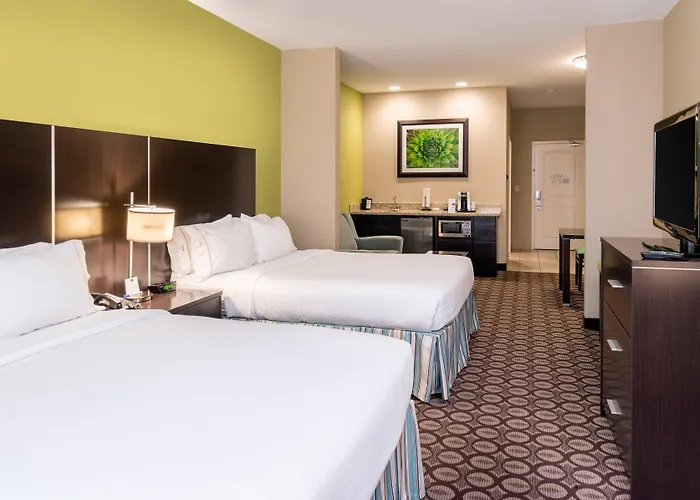 Holiday Inn Express & Suites Rockport - Bay View By Ihg