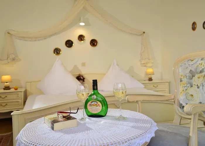 Romantica Hotel Blauer Hecht