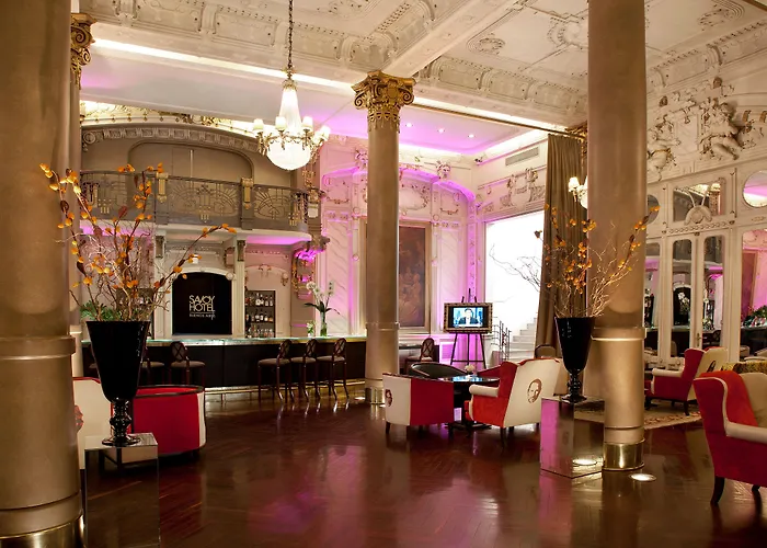 Savoy Hotel