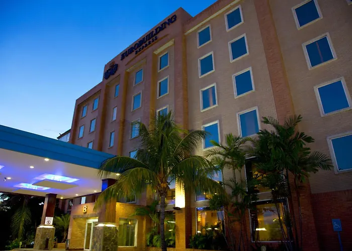 Hotel Eurobuilding Express Maiquetía
