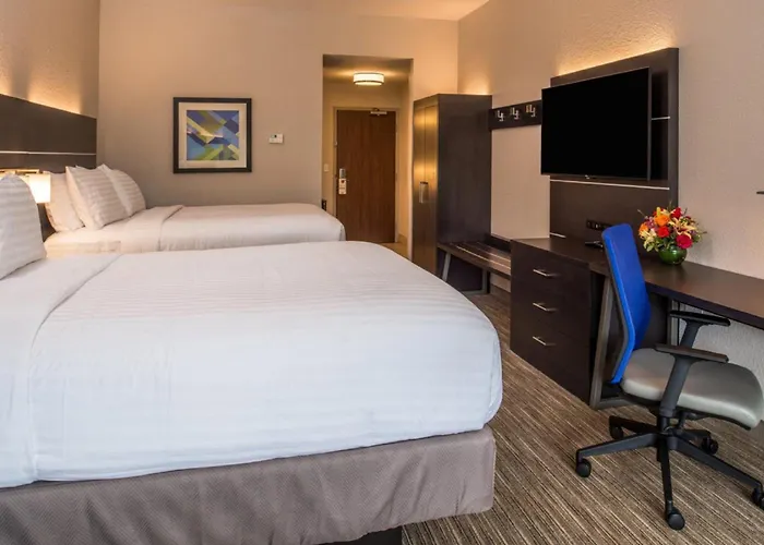 Holiday Inn Express & Suites - Tampa North - Wesley Chapel By Ihg