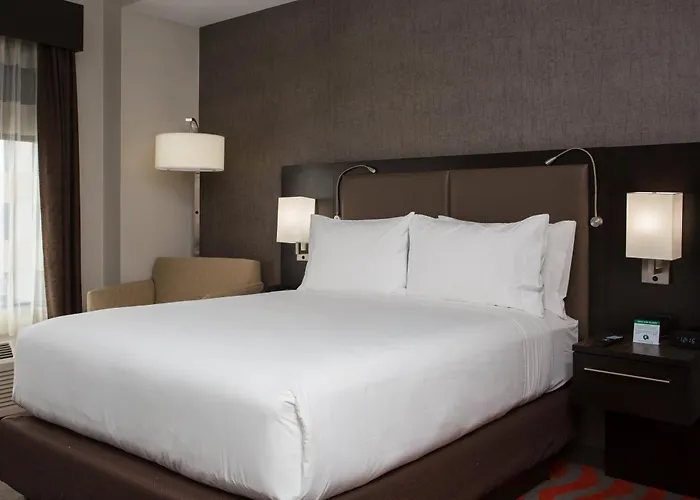 Holiday Inn Express - Springfield Downtown By Ihg
