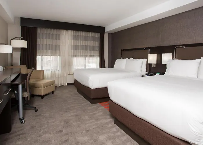 Holiday Inn Express - Springfield Downtown By Ihg
