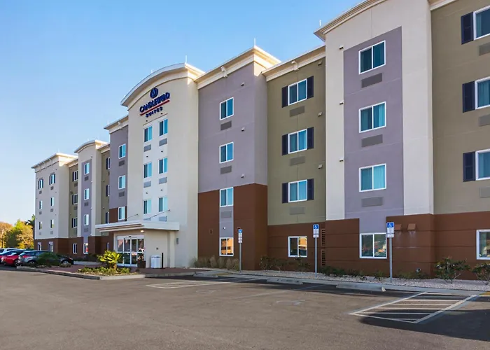 Candlewood Suites Pensacola - University Area By Ihg