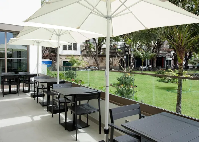 Madeira TURIM Santa Maria Hotel