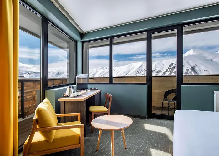 Best Western Gudauri