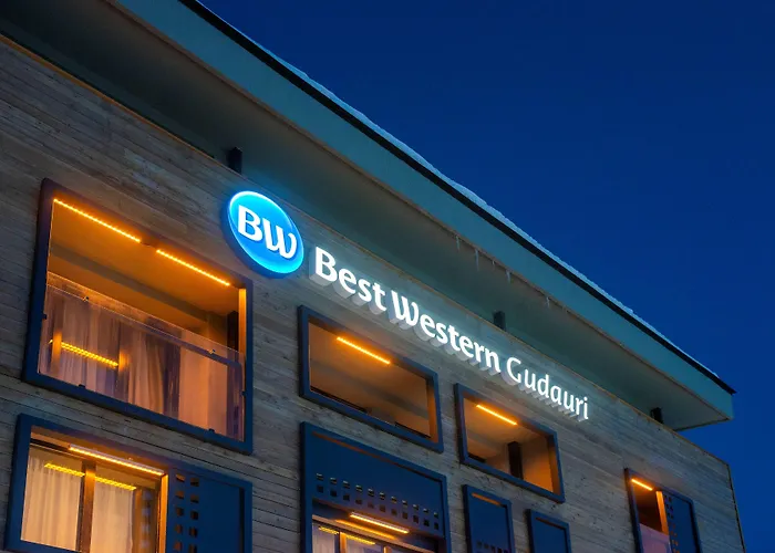 Best Western Gudauri