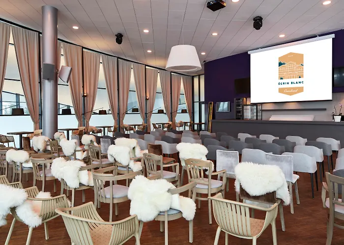Ecrin Blanc Resort Courchevel - Aquapark