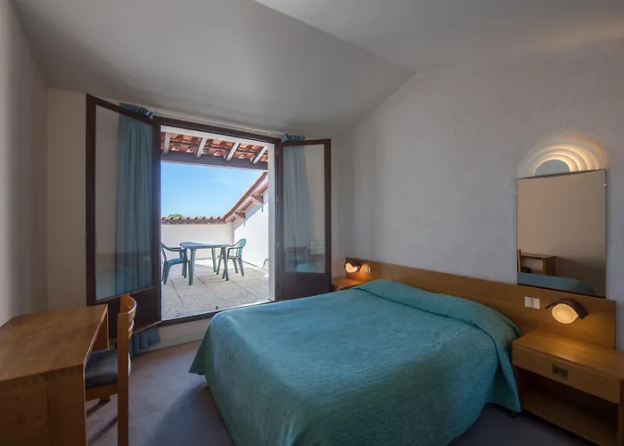 Sandaya Hotel Les Grenettes