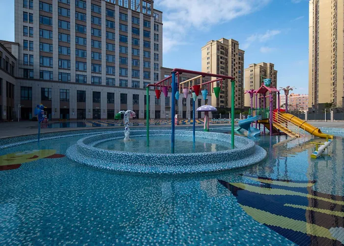 Holiday Inn Express Jinjiang Anhai By Ihg