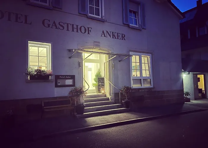 Hotel Anker Garni