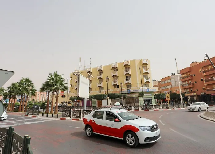 Nagjir Centre Ville