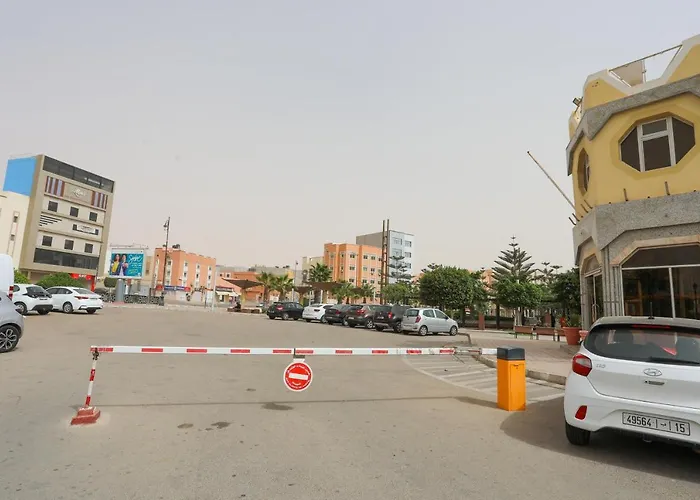 Nagjir Centre Ville