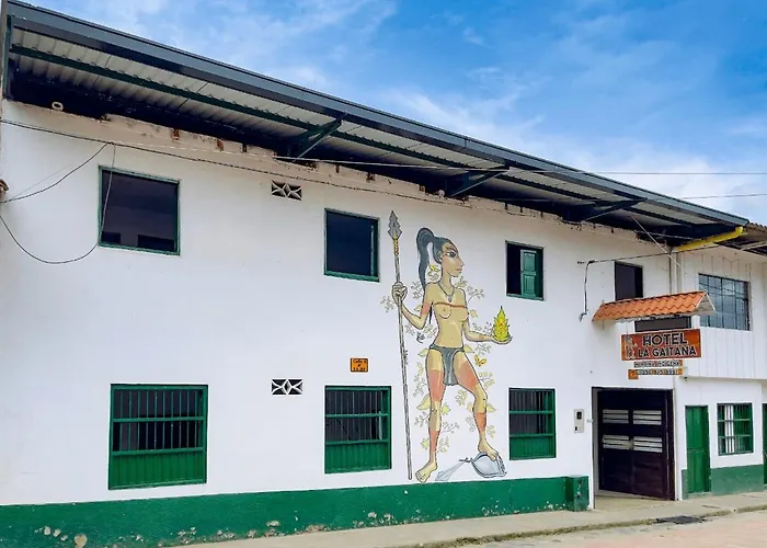 Hotel La Gaitana Heroina Indigena
