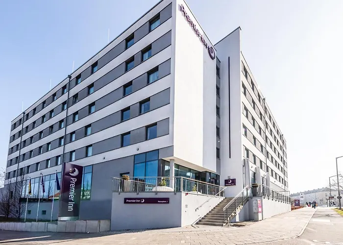Premier Inn Nuernberg City Nordost