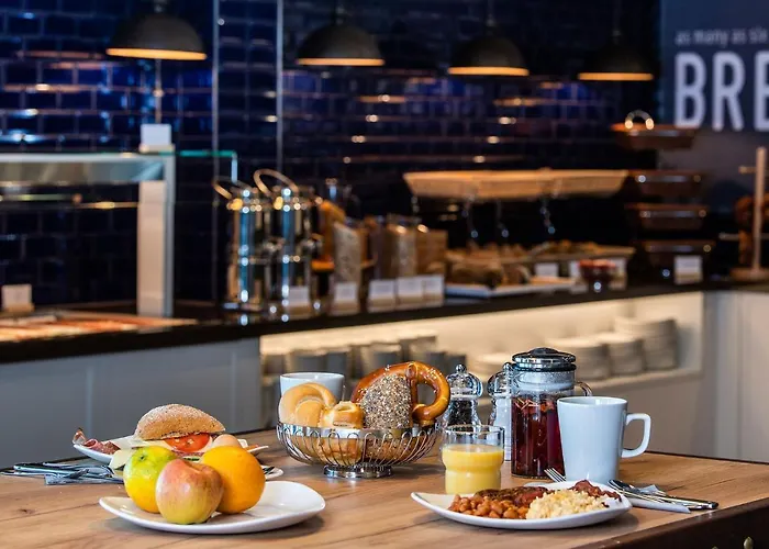 Premier Inn Nürnberg City Nordost