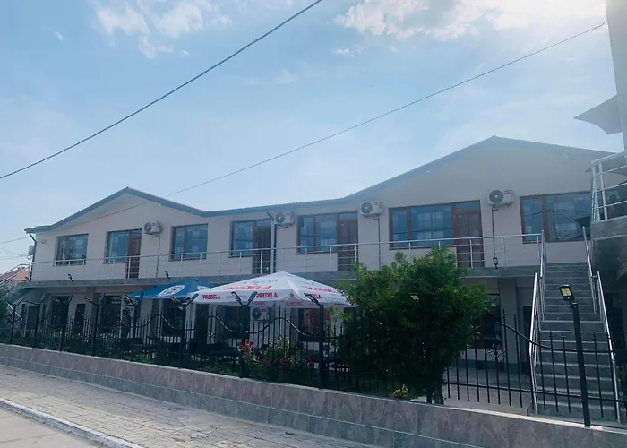 Hotel Asq Kavarna