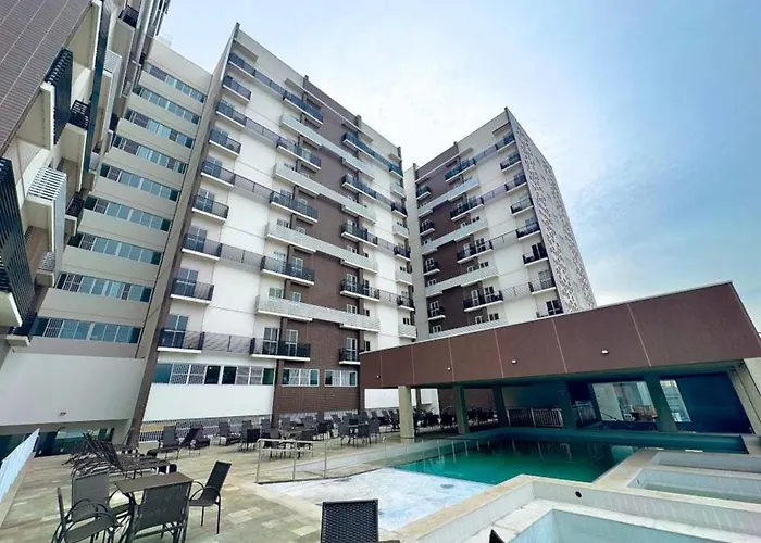 Spazzio Diroma Hospedagem com acesso gratuito no Acqua Park