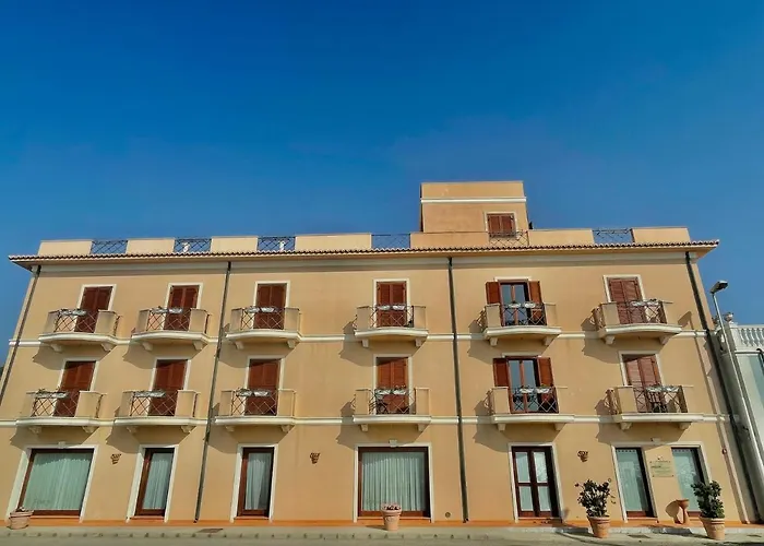 Hotel La Lampara