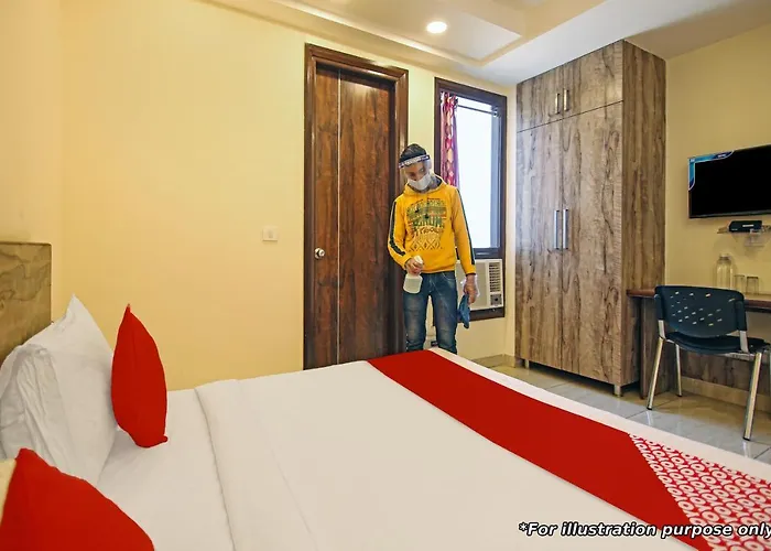 Hotel O Sb Residency