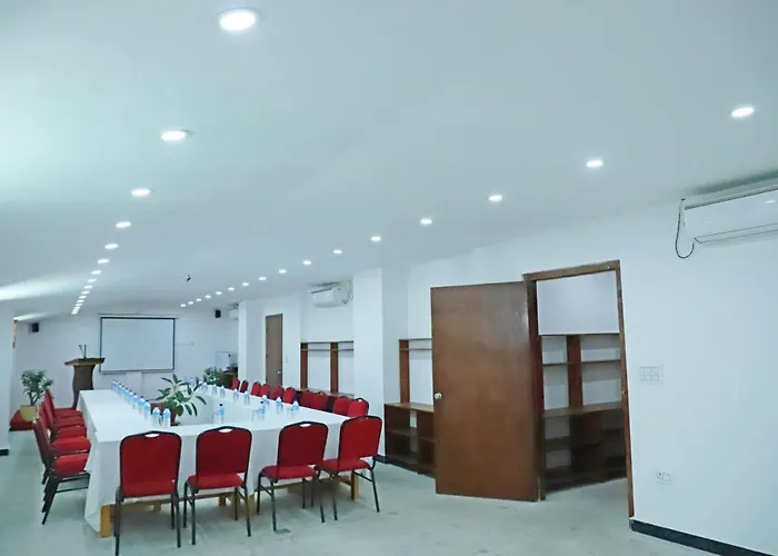 The Bd Hotel