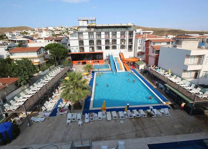 Ozkaptan Aqua Otel