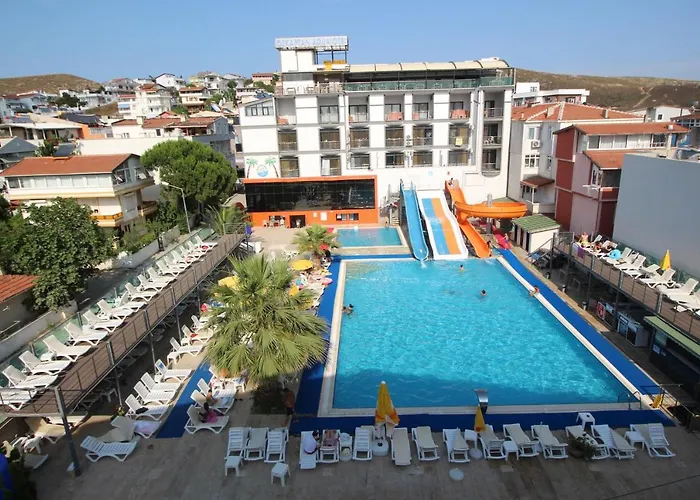 Ozkaptan Aqua Otel