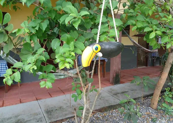 Pousada Sol Das Amendoeiras Cafe Da Manha Gratis