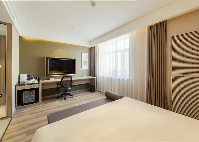 Atour Hotel Harbin Convention&Exhibition Center Nongken