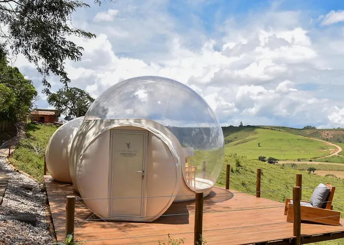 Bubble Pingo do Mula Serra da Canastra