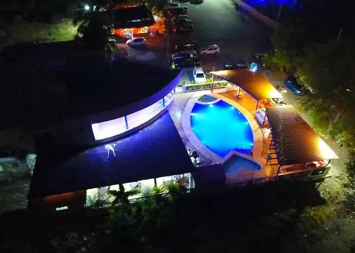 Hotel El Barco