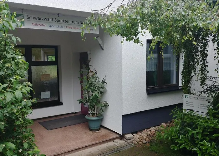 Schwarzwald Sportzentrum Neubulach