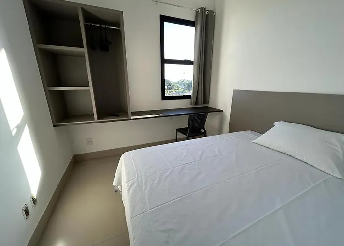 Nano Suites - Solteiro