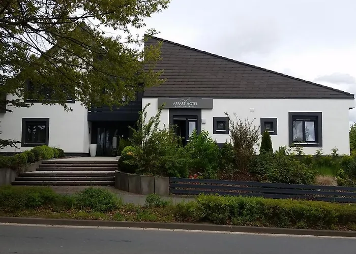 Appart-Hotel, Einsteinstrasse