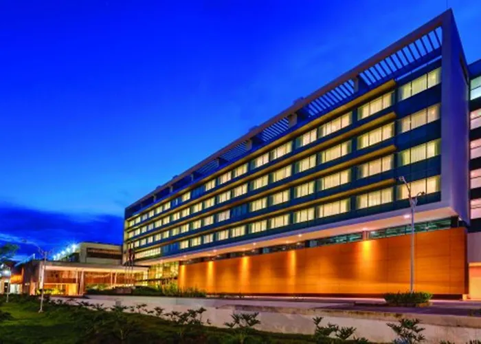 Estelar Villavicencio Hotel & Centro De Convenciones