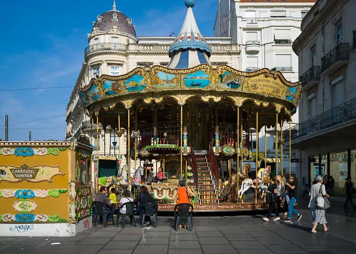 Hotel Royal - Centre Comedie