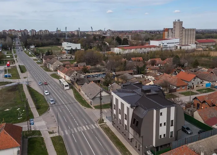 Garni Hotel Imperium Subotica