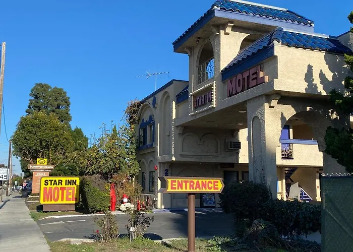 Star Inn Motel Costa Mesa