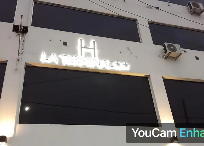 Hotel La Terminal