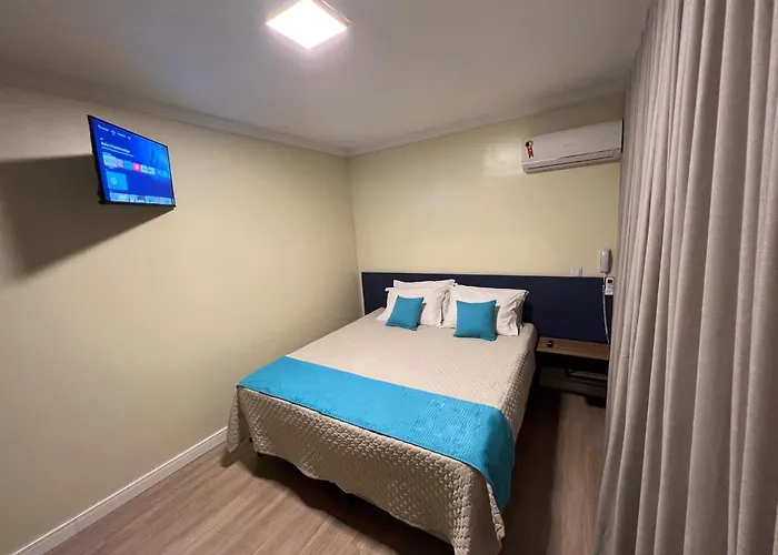 Hotel Suntuoso Brasília l SLEEP HOTÉIS
